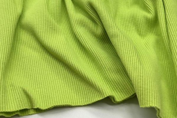 Кашкорсе с лайкрой Канарейка